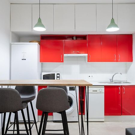 Apartamento En Chueca Para 4 Personas Alquiler Temporal Мадрид Екстер'єр фото