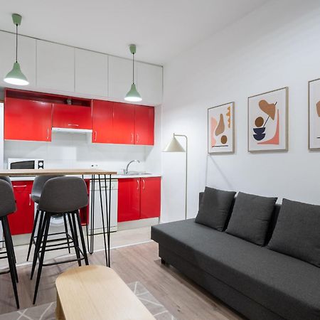 Apartamento En Chueca Para 4 Personas Alquiler Temporal Мадрид Екстер'єр фото