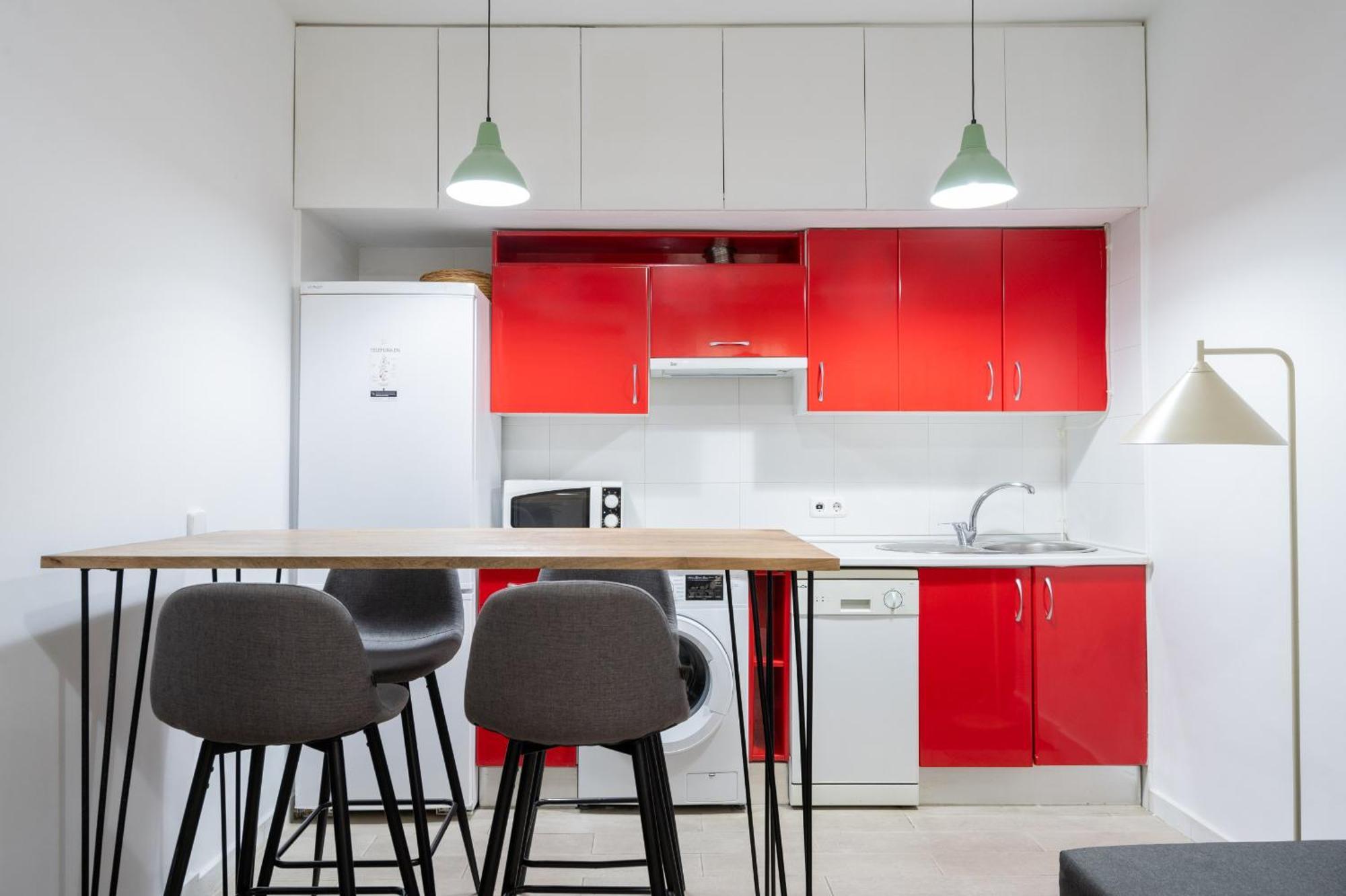 Apartamento En Chueca Para 4 Personas Alquiler Temporal Мадрид Екстер'єр фото