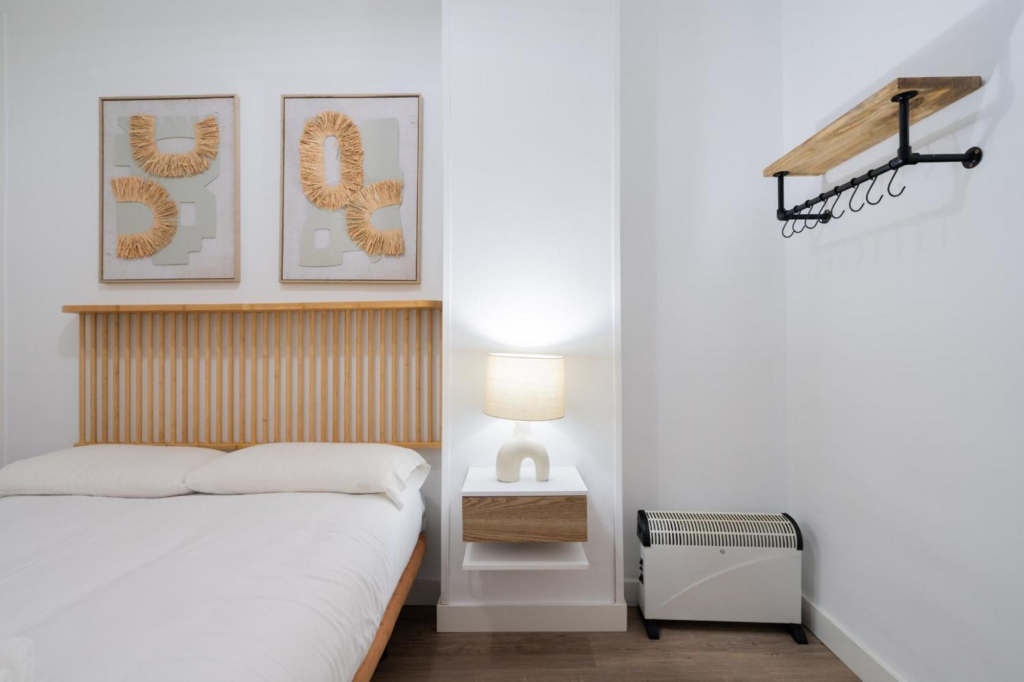 Apartamento En Chueca Para 4 Personas Alquiler Temporal Мадрид Екстер'єр фото