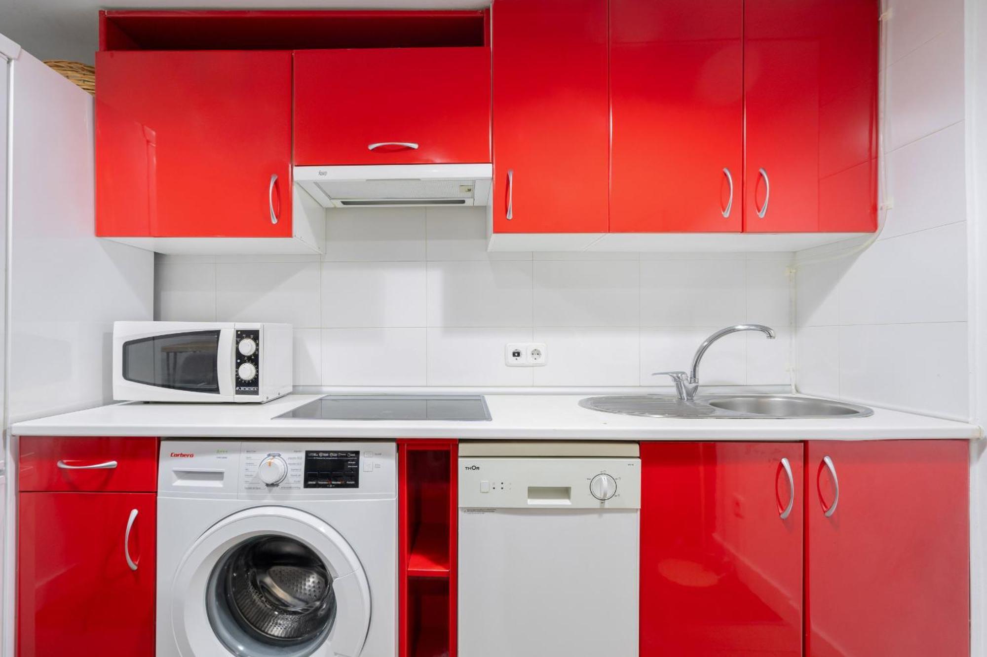Apartamento En Chueca Para 4 Personas Alquiler Temporal Мадрид Екстер'єр фото